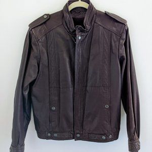 Vintage 90's Leather Jacket